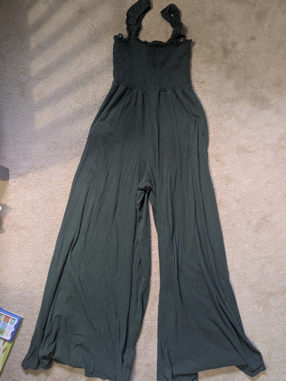 Aerie Wide Leg Jumpsuit